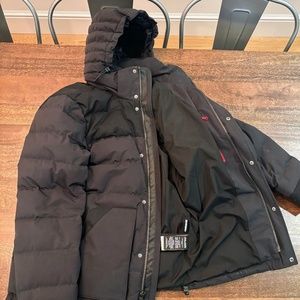 Like New Pajar Parker (Antares Mid-Length Oversized Parka)